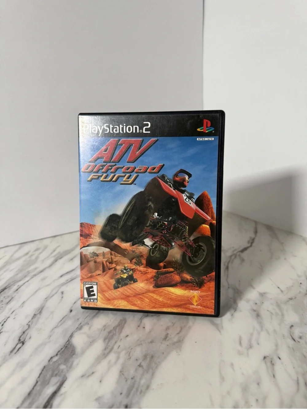 Sony PlayStation 2 ATV Offroad Fury